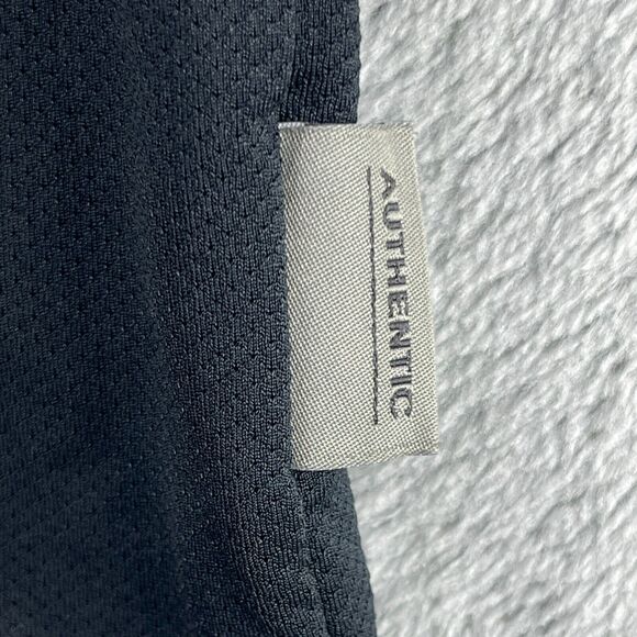 Nike Dri-Fit Shirt Men's Large Black Logo USC Trojans Football Team Short Sleeve - Picture 8 of 13